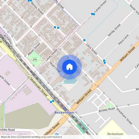 13/13 Central Terrace, WA 6107, Beckenham