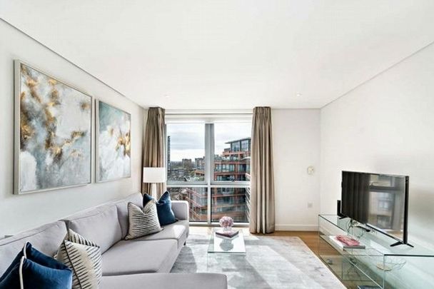 3 bedroom Flat,Newhome to rent in Merchant Square East, Paddington, London, W2 - Photo 1