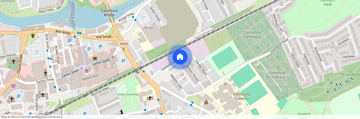 22 Eastfield Lane, Castleford, WF10 4LD