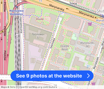 Nowoczesne mieszkanie na Mokotowie | Klima | - Photo 1