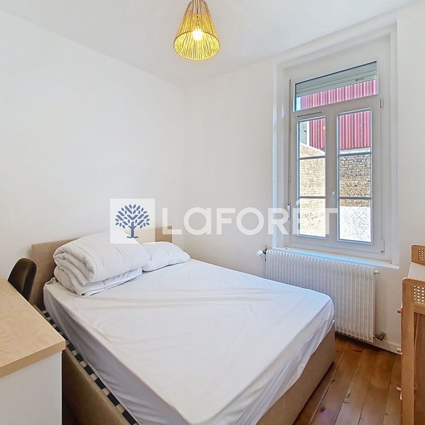Appartement T1 près de AMIENS à louer - Photo 1