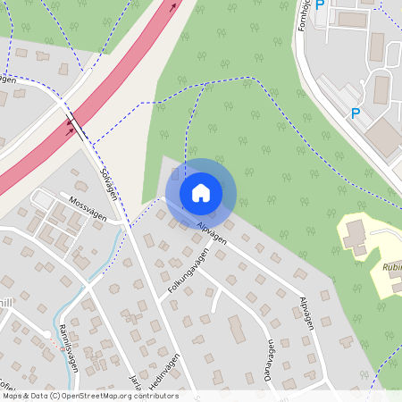 Södertälje, Alpvägen, 3, 15257