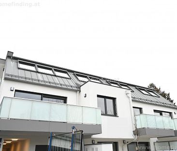 Erstbezug: moderne Terrassenwohnung mit Terrasse + Garten - Foto 1
