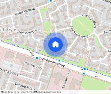 264, South Gyle Mains, Edinburgh, EH12 9ES - Photo 1