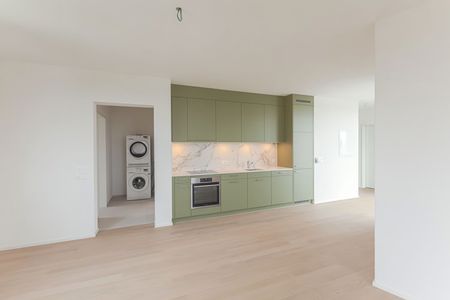 2.5 Zimmer, 56 m², 4. Stock - Photo 5