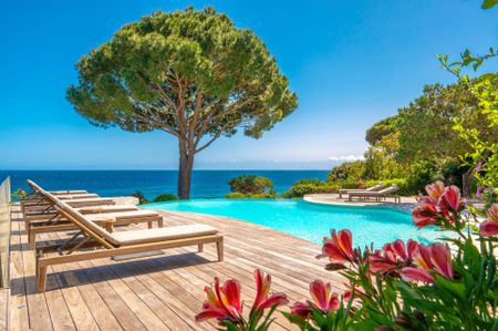 Rental Villa Porto-Vecchio 7 Rooms 330 m² - Photo 3