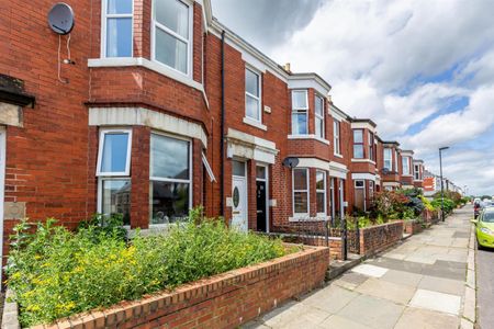 2 bed flat to rent in Addycombe Terrace, Heaton, NE6 - Photo 3