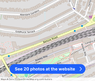 Belsize Road, South Hampstead, London, NW6 - Photo 1