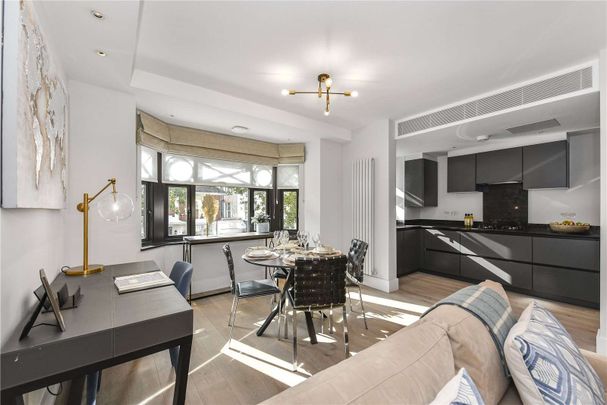 St Edmund's Terrace, St John's Wood, London, NW8 7QQ - Photo 1