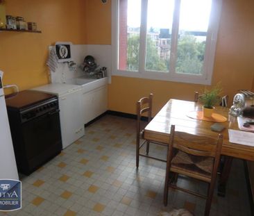 Location Appartement 2 pièces 51m² GRENOBLE 38100 - Photo 3