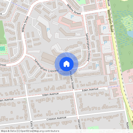 400 Sandringham Crescent, London