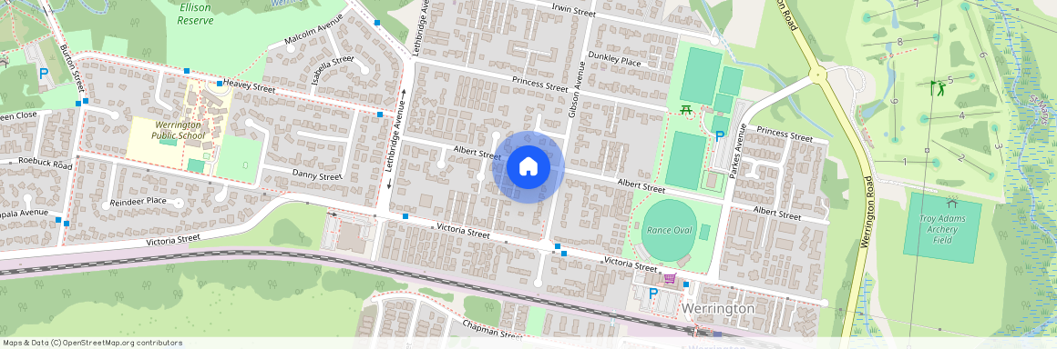 94 Albert Street, NSW 2747, Werrington