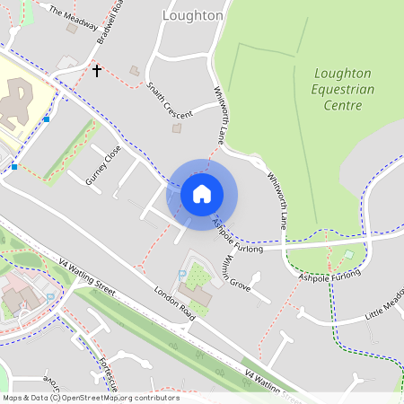 Ashpole Furlong, Loughton, Milton Keynes, MK5