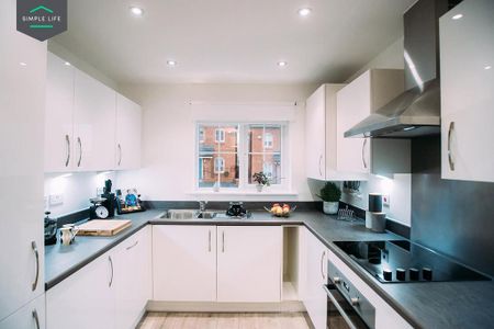 3 bedroom terraced house to rent - Photo 2