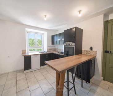 Maison avec extérieur - Photo 1