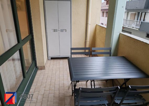 Appartement T2 à louer à Sallanches - Photo 1