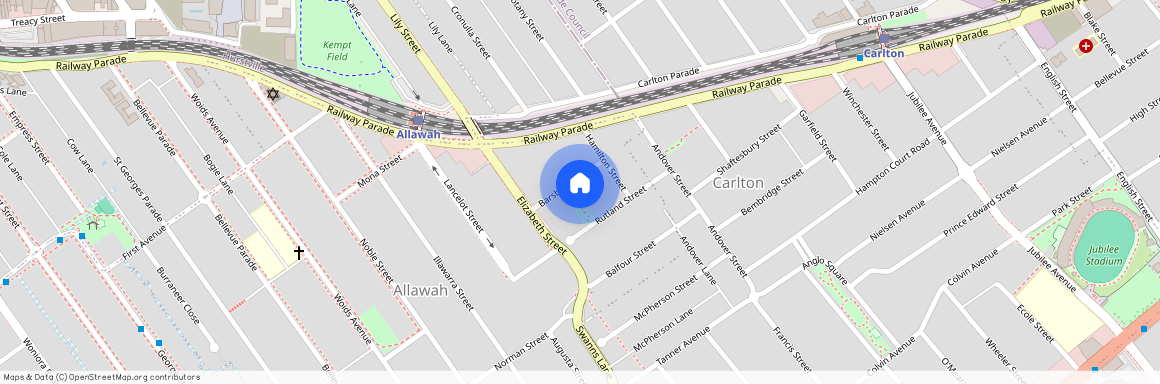 202/6 Barsbys Avenue, NSW 2218, Allawah