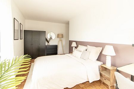 Puteaux - Eclat - Chambre 3 - Photo 3