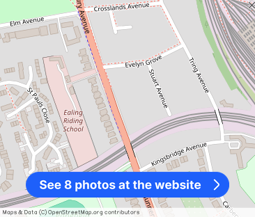 Gunnersbury Avenue London W5 - Photo 1