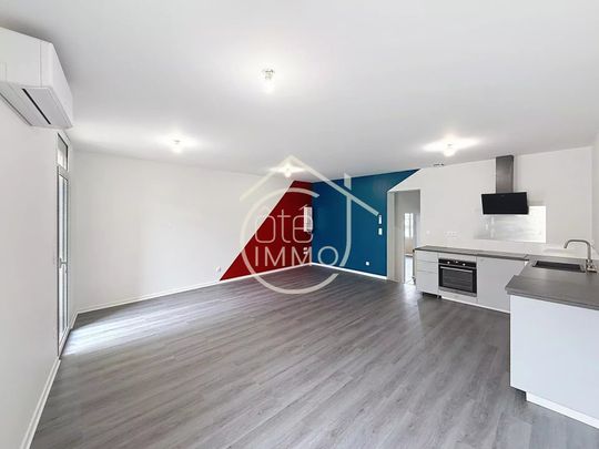 Location Appartement 3 pièces 69m² CASTILLON LA BATAILLE 33350 - Photo 1