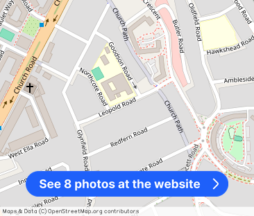 Leopold Road, London, NW10 - Photo 1