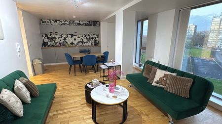 1 Bed Flat, Christabel, M40 - Photo 3