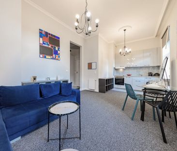 Mieszkanie do wynajęcia 1 pokoje Stefana Okrzei, Warszawa 30.32 m² - Photo 2