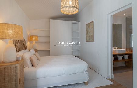 A louer, Cote d'Azur, Cannes centre, maison contemporaine avec 3 chambres doubles - Photo 2