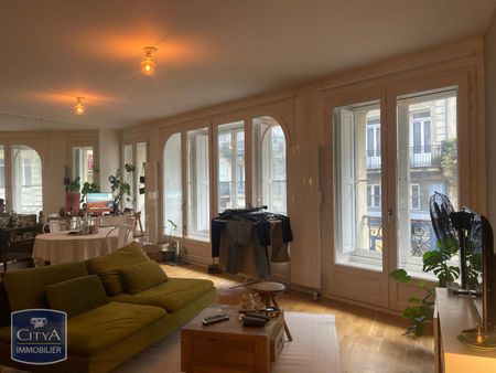 Location Appartement 3 pièces 76m² BORDEAUX 33000 - Photo 2