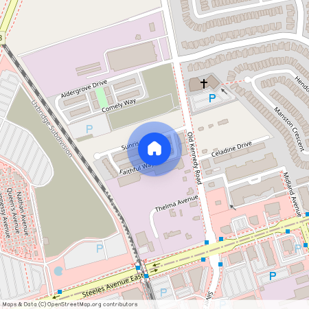 8 Faithful Way, Markham