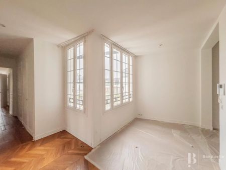 Rental Apartment Paris 16th Auteuil - Photo 5