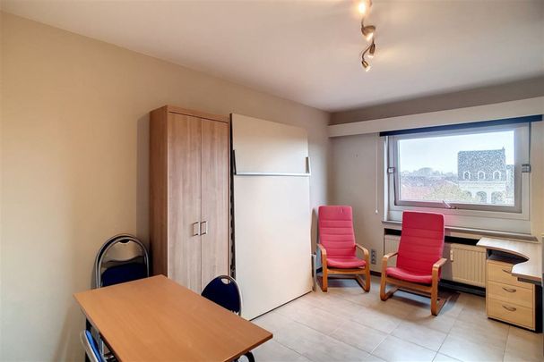 Gemeubelde Studio nabij Centrum Leuven - Photo 1