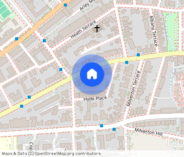 5, 27, Warwick Place, Leamington Spa - Photo 1