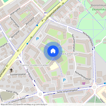 Rackarbergsgatan 92, 75232, Uppsala