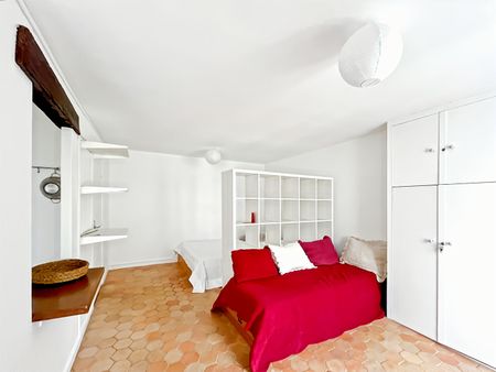 Appartement T1 Paris 03 à louer - Photo 3