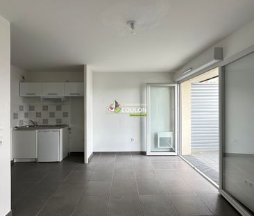 Location Appartement 1 pièce 27m² - Photo 6