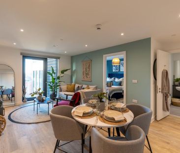 2 bedroom flat to rent - Photo 2