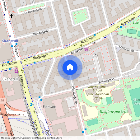 Östgötagatan, Stockholm