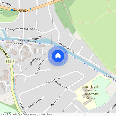 Ridingfold Lane, Worsley, Manchester, M28 2UR
