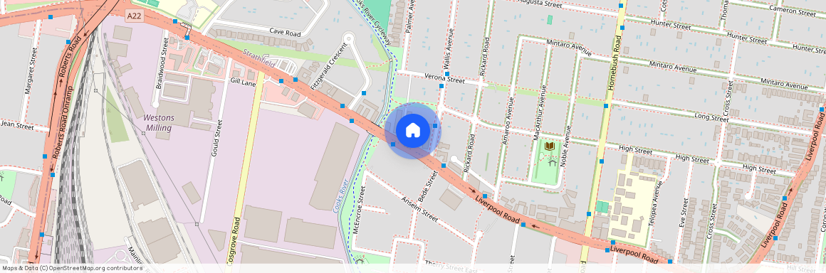 12A/523-527 Liverpool Road, NSW 2136, Strathfield South