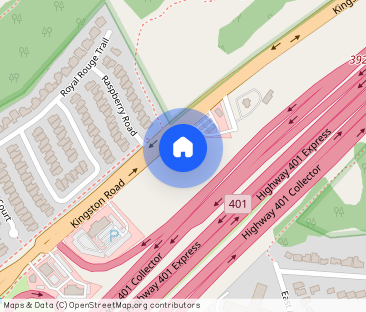 7437 -7441 Kingston Road #1106 - Photo 1