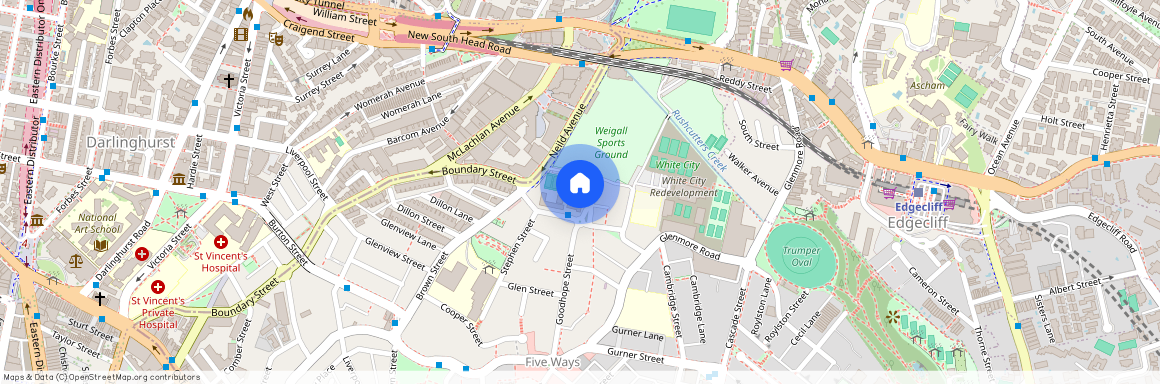 2/8 Vialoux Avenue, Paddington NSW 2021