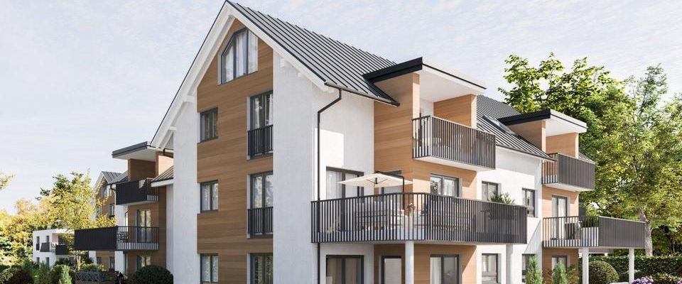 Stilvolle und hochwertige Neubauwohnungen, Erstbezug, hell, offen gestaltet zum Wohlfühlen - Foto 1