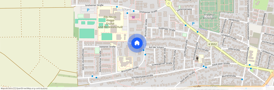 Pfaffenhofener Str. 1, 74080 Baden-Württemberg - Heilbronn