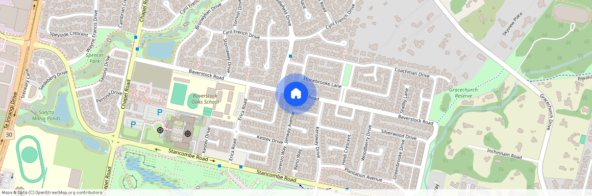 43 Baverstock Road, Flat Bush, Manukau City