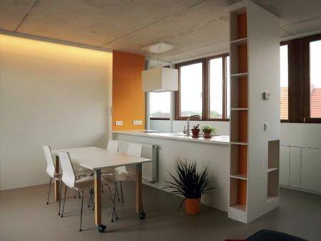 Recent en lichtrijk APP op 2eV met 1 SLK & terras - Photo 4