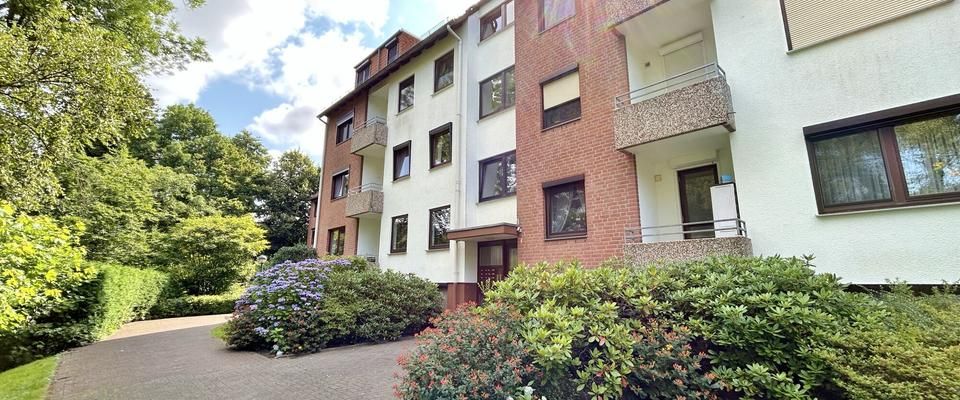 Direkt einziehen in die eigenen vier Wände im grünen Huchting! - Foto 1