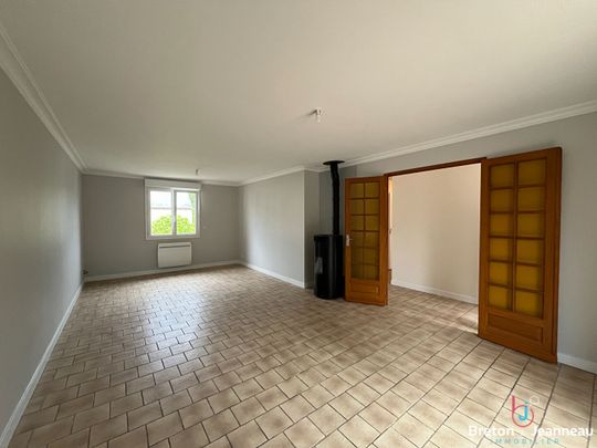 Location Maison 4 pièces 87m² - Photo 1