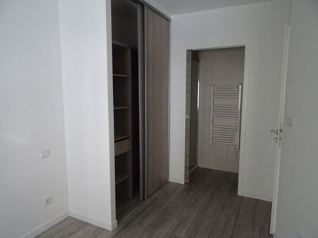 Location appartement 2 pièces, 34.97m², Bourg-en-Bresse - Photo 4