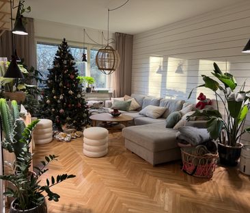 Mandelbrödsvägen, Sköndal - Foto 1